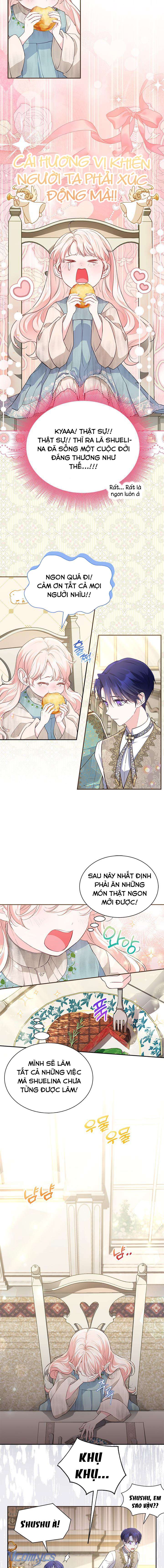 Đã Từ Chối Sủng Ái Rồi Mà Sao Còn Ám Ảnh Thế Chapter 4 - Trang 4