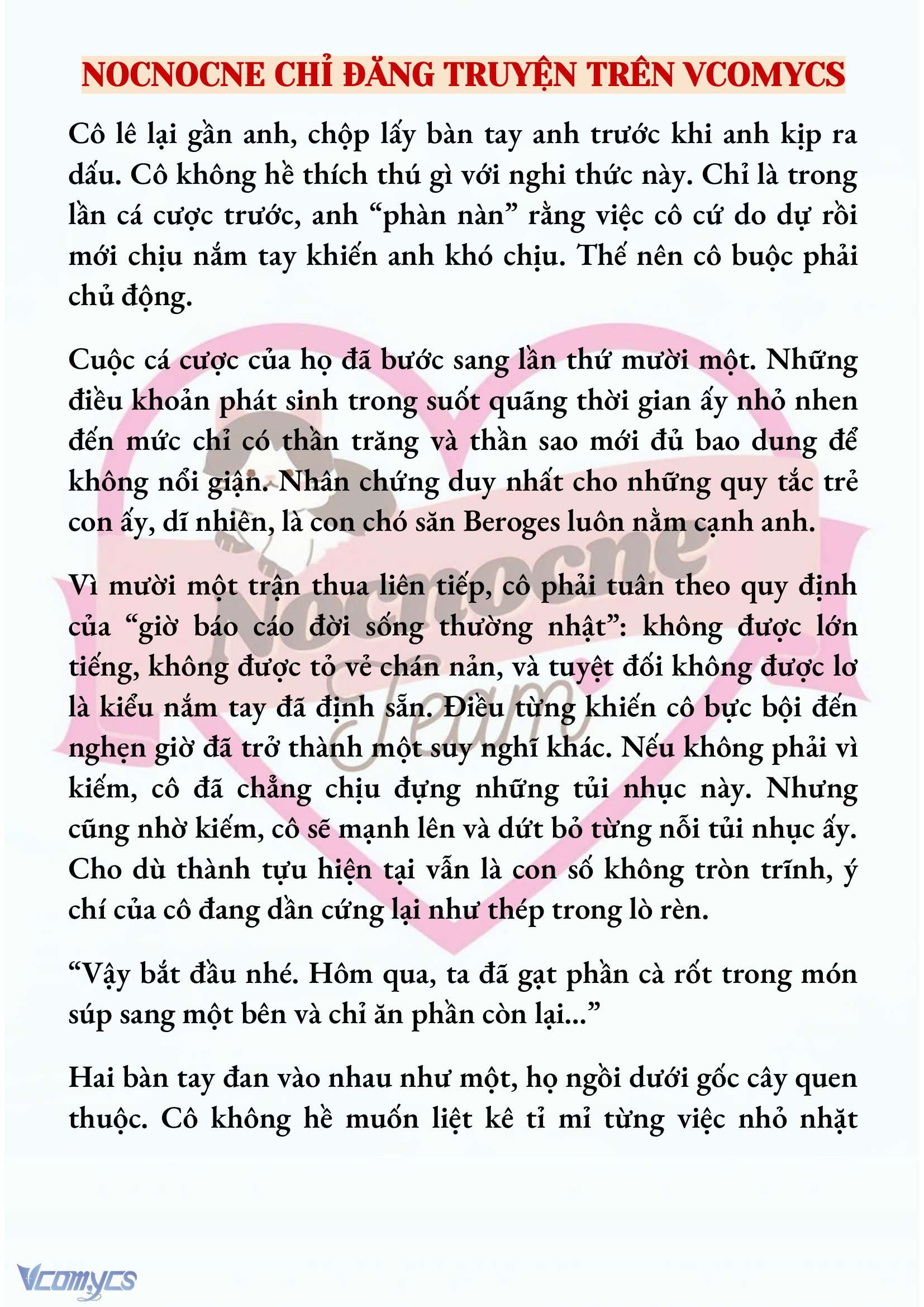 [NOVEL] CÁ RỪNG KHÔN NGOAN Chap 69 - Trang 2