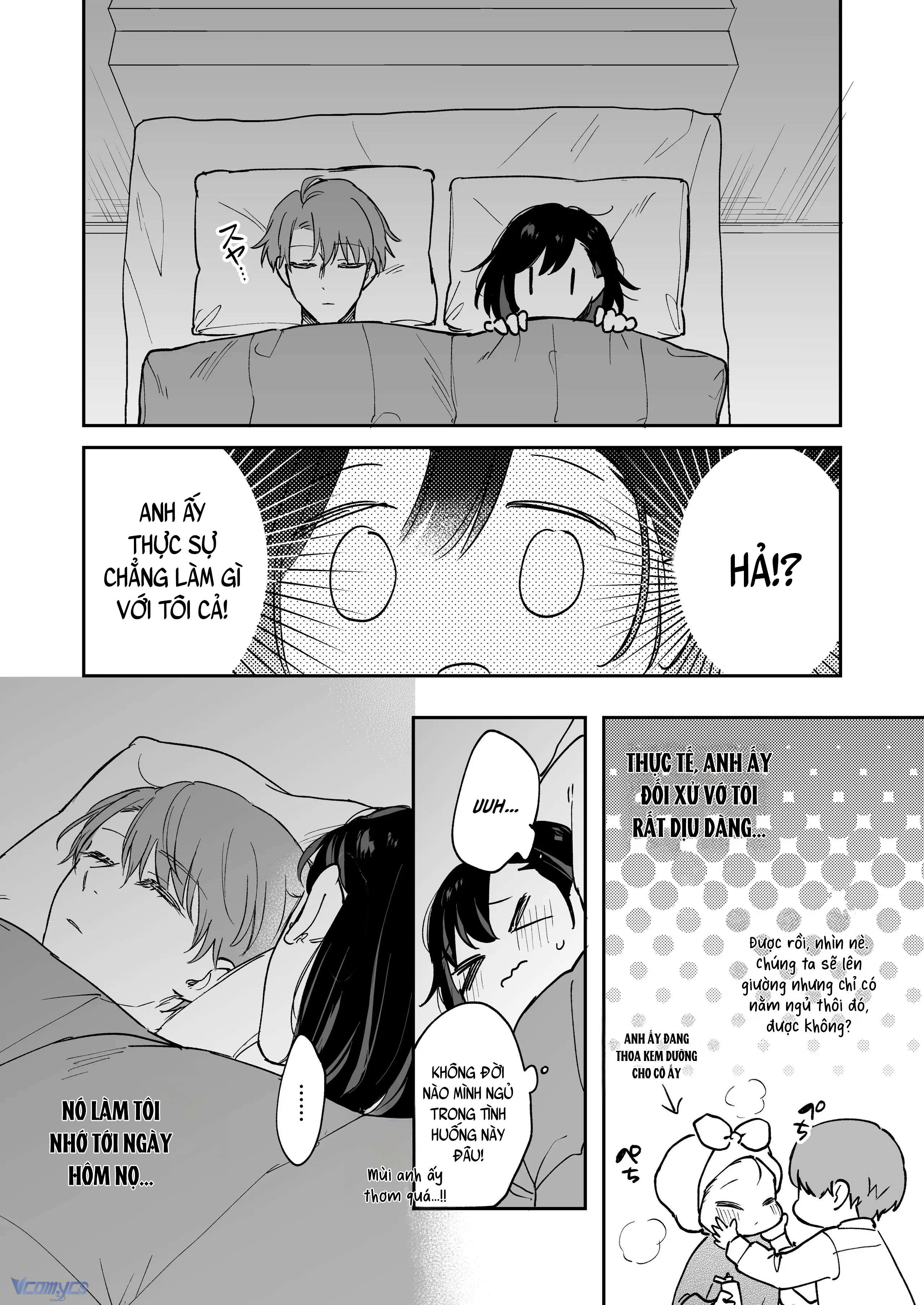 『18+』Tuyển Tập Truyện Ngắn Sếch Tàn Bạo Chap 47 - Trang 2