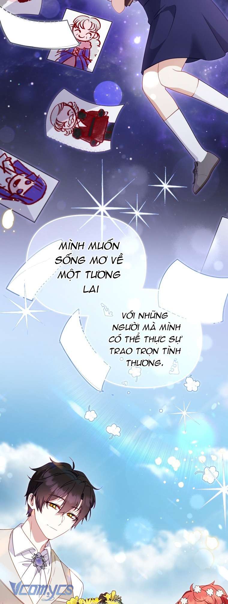 Tôi Được Nuôi Dưỡng Bởi Những Kẻ Phản Diện Chap 115 - Trang 2