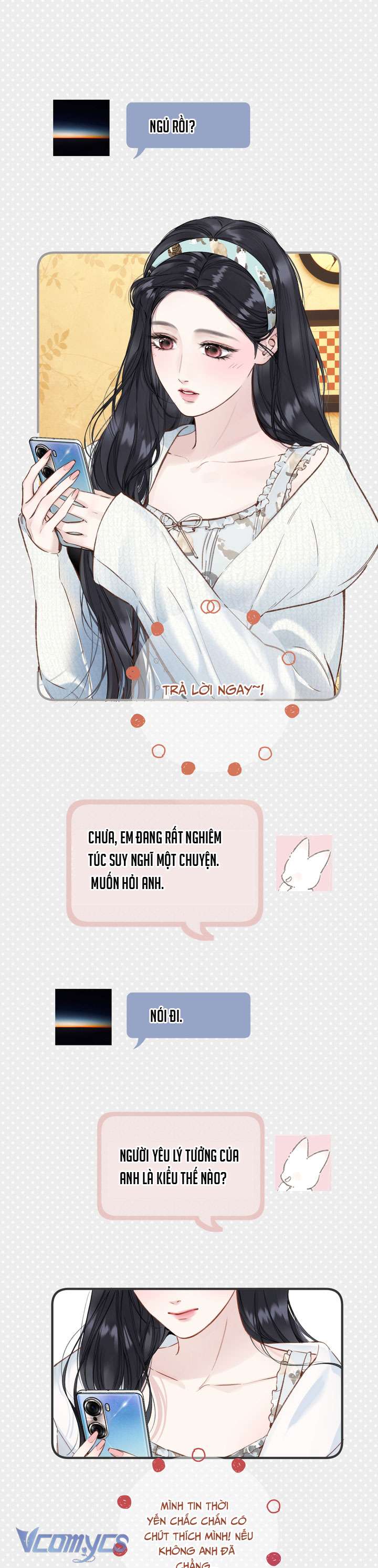 Trêu Nhầm Chap 64 - Next Chapter 65