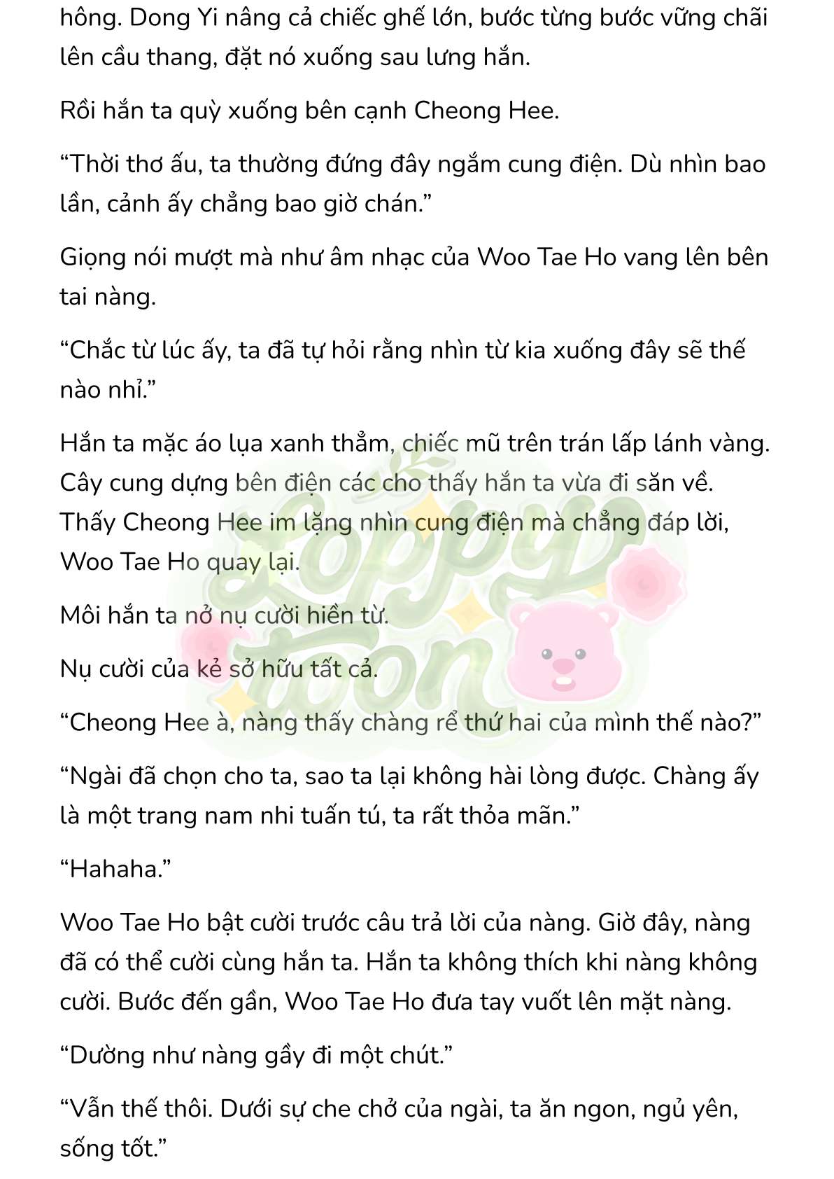 [Novel] Chuyến Đi Đêm Chap 9 - Next Chap 10