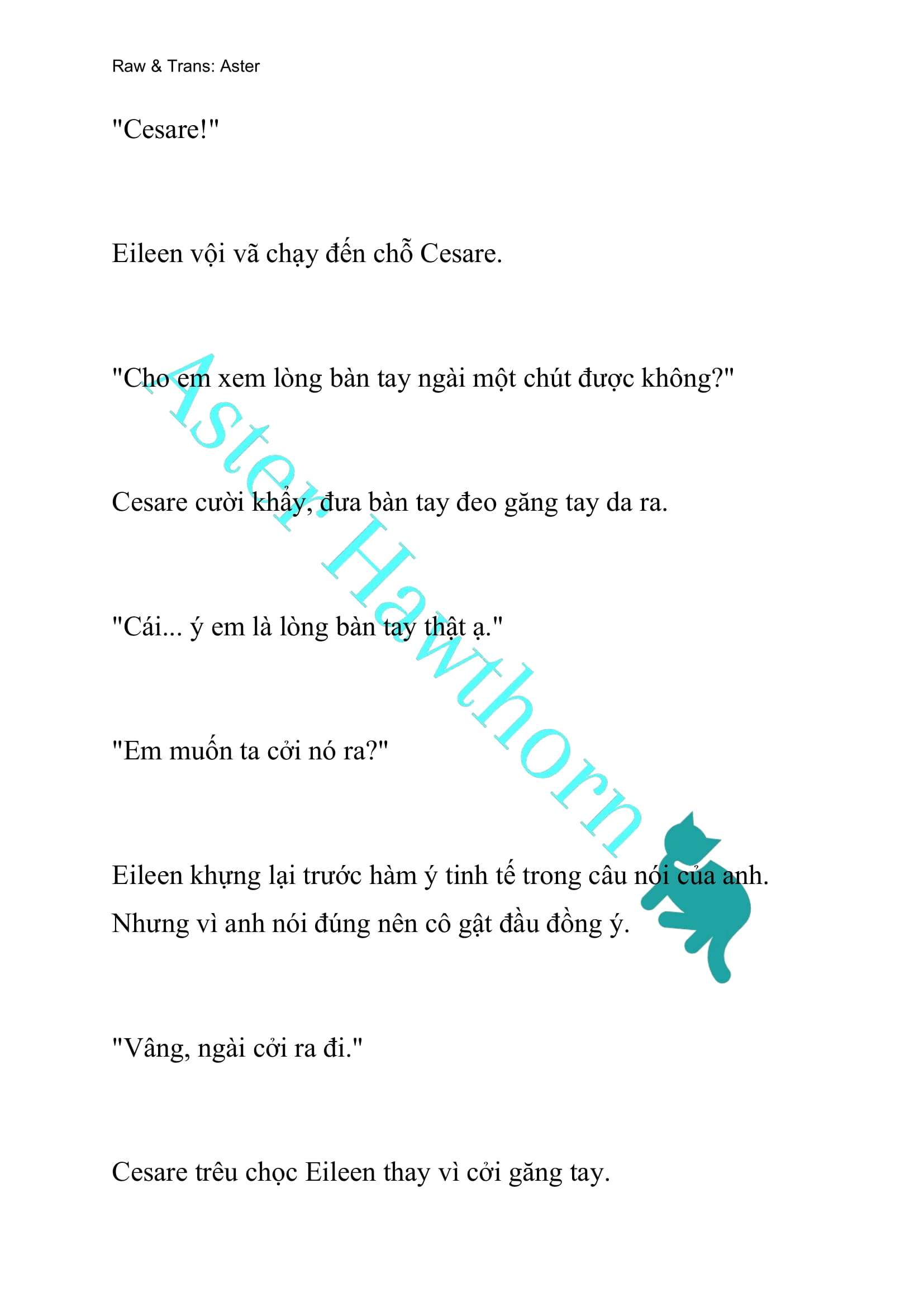 [NOVEL] Người Chồng Độc Ác Chap 63 - Trang 2