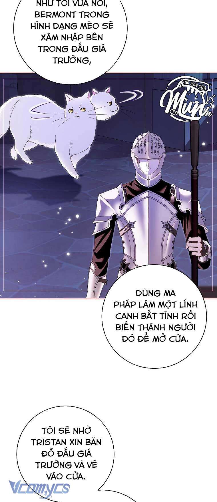 Này Boss Phản Diện, Tôi Có Thể Làm Mọi Thứ Trừ Cưới Ngài Chap 47 - Trang 2