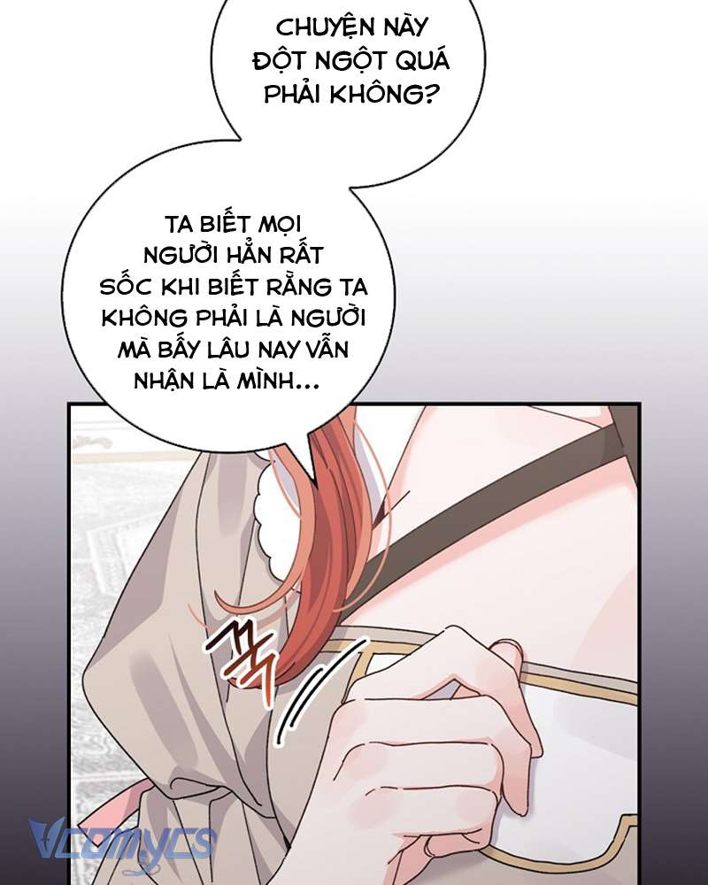 Chị Gái Của Nhân Vật Phản Diện Hôm Nay Cũng Đang Đau Khổ Chap 84 - Trang 4