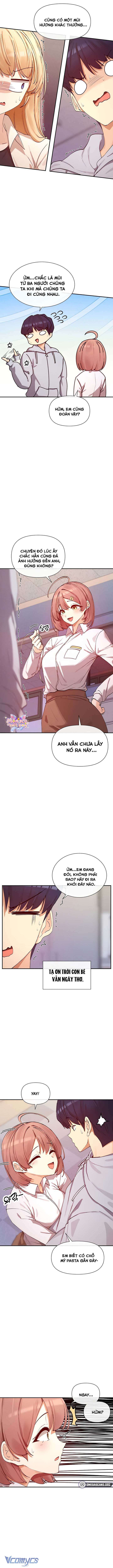 [18+] Cậu Xem Những Thứ Như Thế Hả? Chap 24 - Trang 3