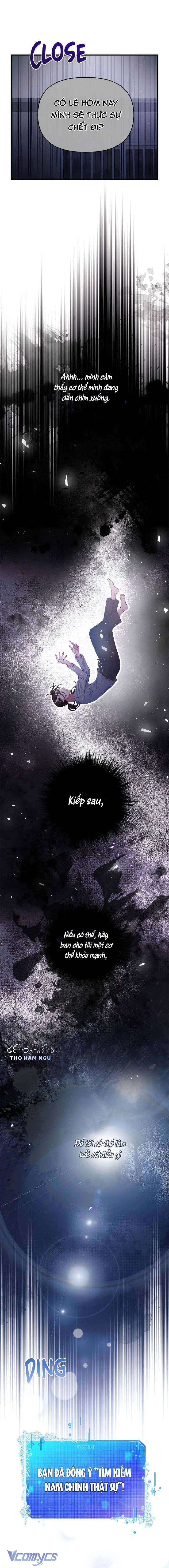 Có Nhiều Nam Chính Quá Đi! Chapter 1 - Trang 3