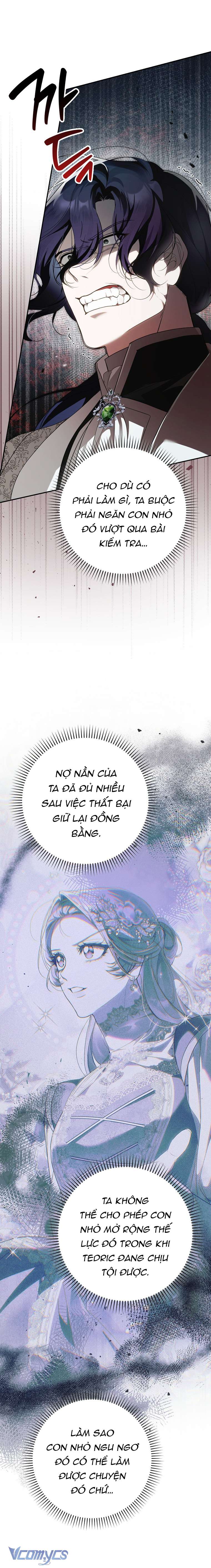 Kẻ Phản Diện Đó Chính Là Tôi Chap 10 - Trang 2