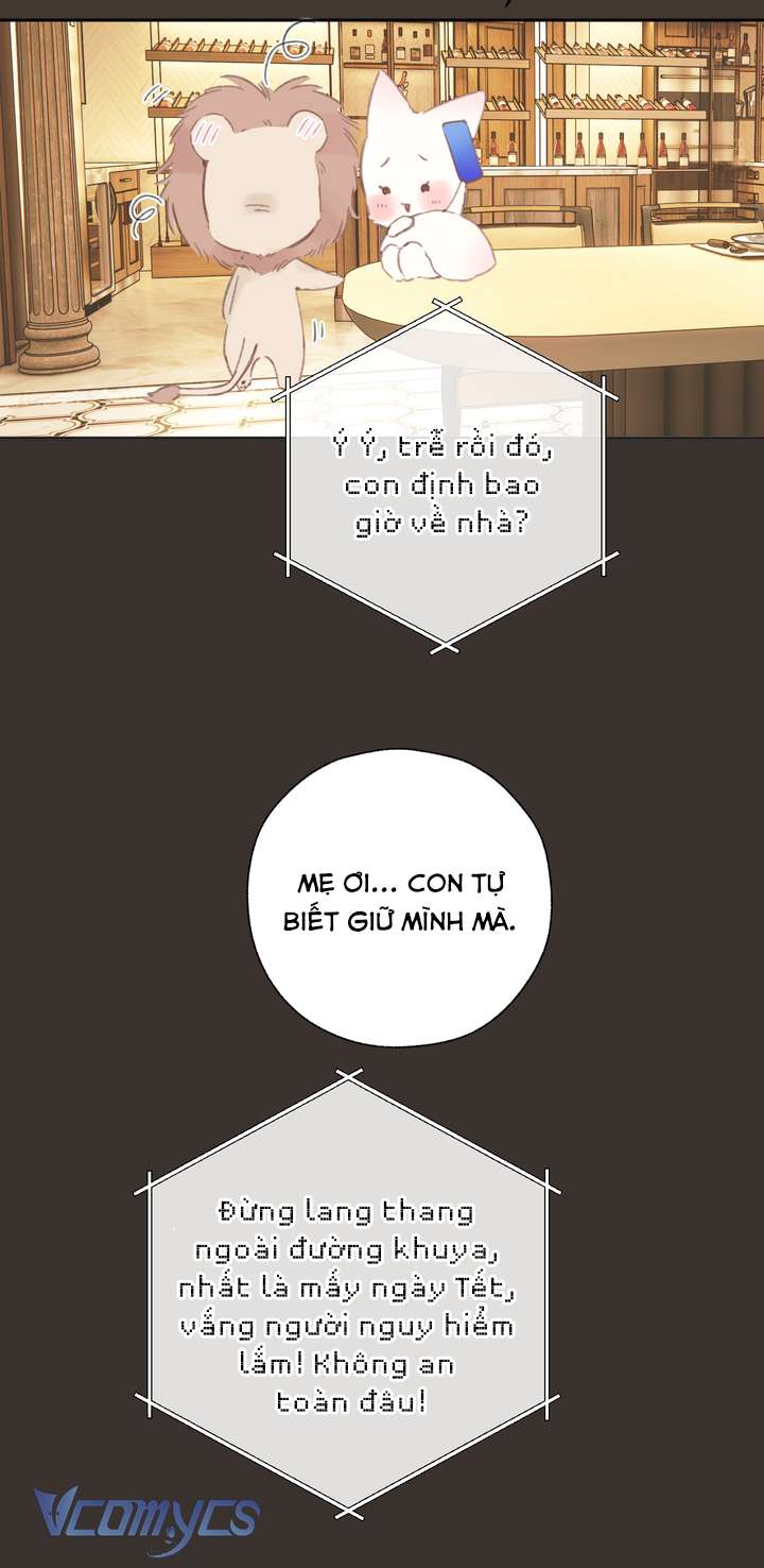 Trêu Nhầm Chapter 54 - Trang 4