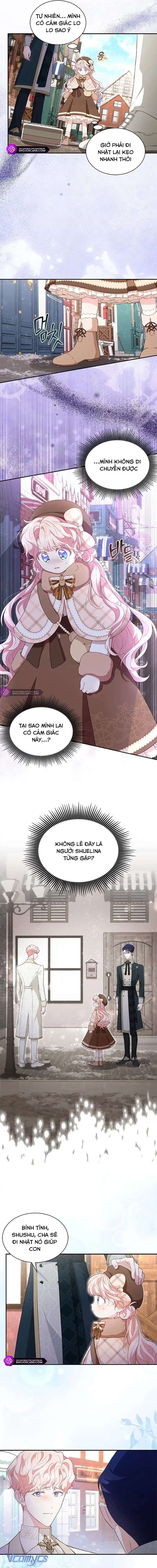 Đã Từ Chối Sủng Ái Rồi Mà Sao Còn Ám Ảnh Thế Chapter 23 - Trang 4