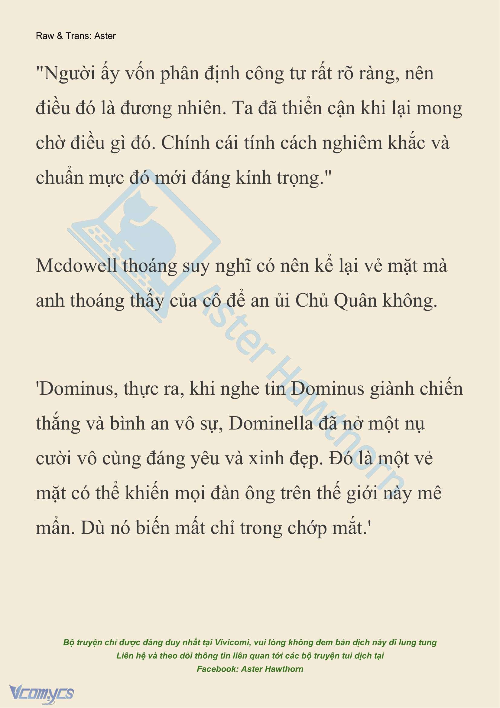 [NOVEL] Thiên Đường Của Valentina Chap 174 - Trang 2