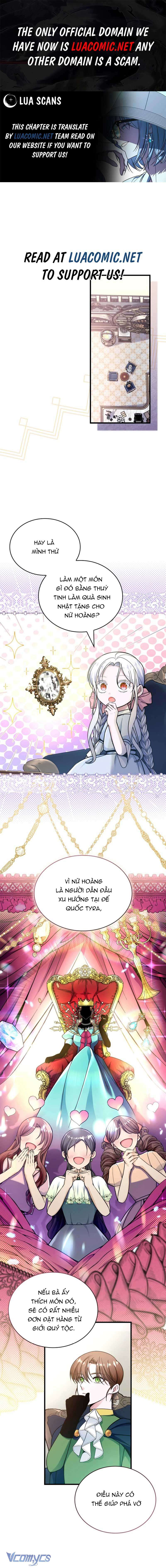 Trở Thành Con Nuôi Của Gia Đình Phản Diện Chap 8 - Trang 2