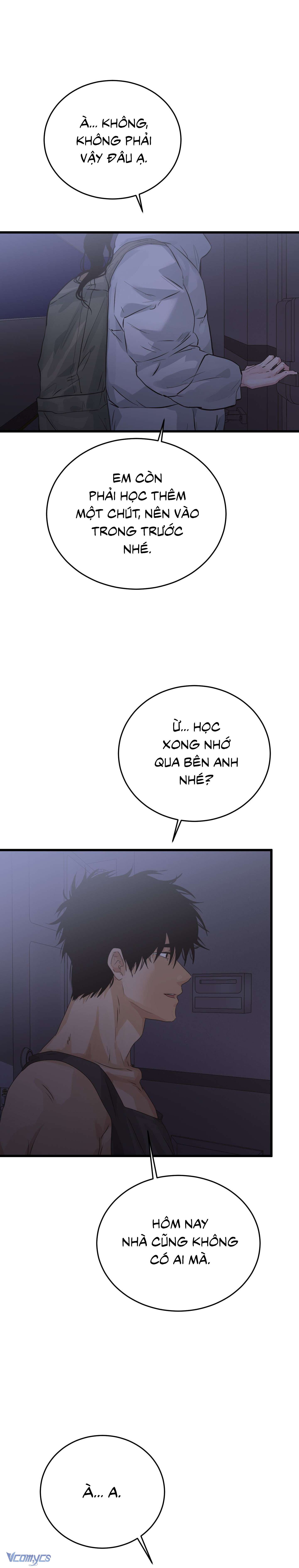 Trở Thành Gia Đình Chap 67 - Next Chap 68