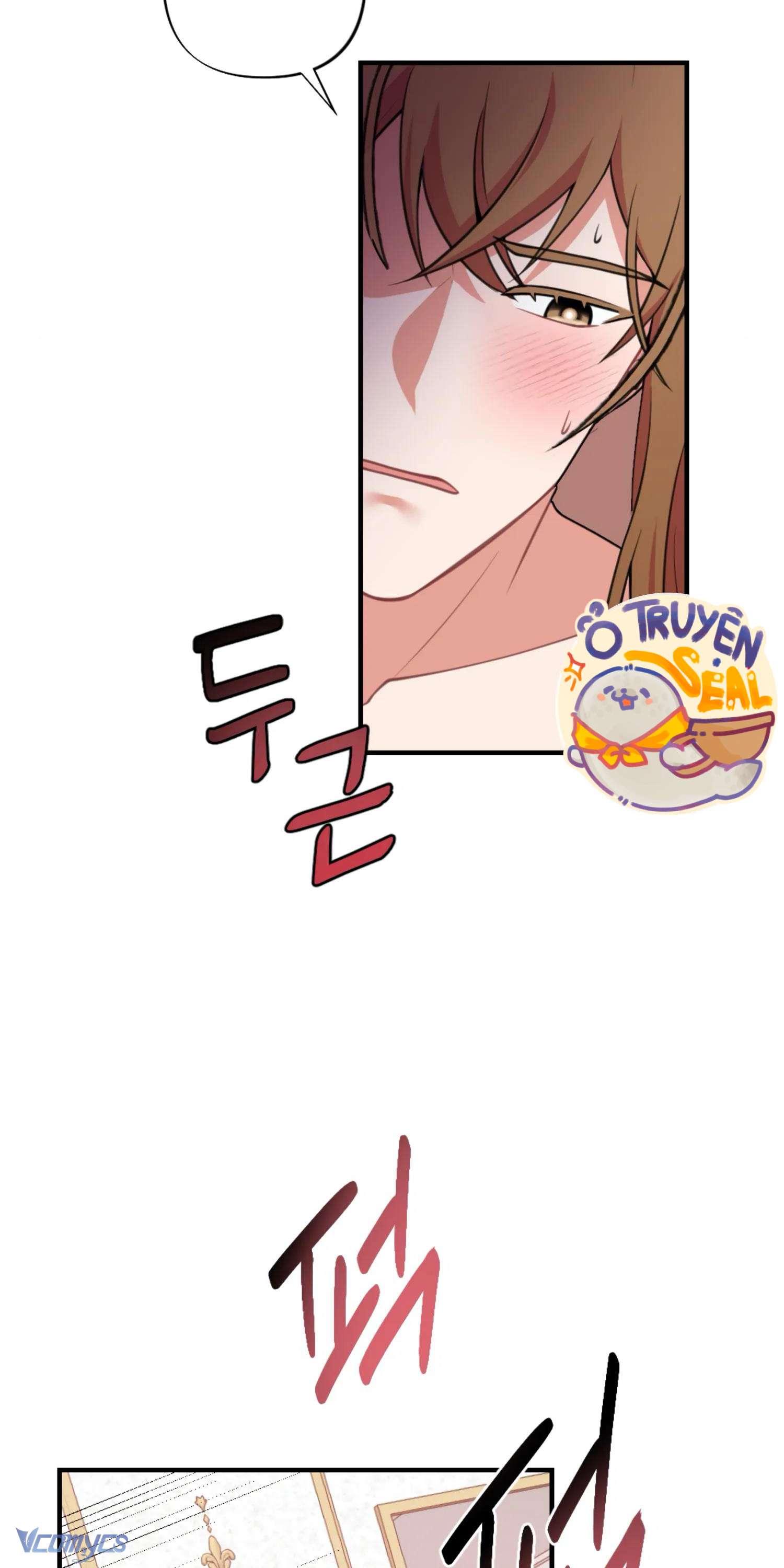 [18+] Bị Vướng Phải Lời Nguyền Dâm Dục Chap 2 - Trang 2