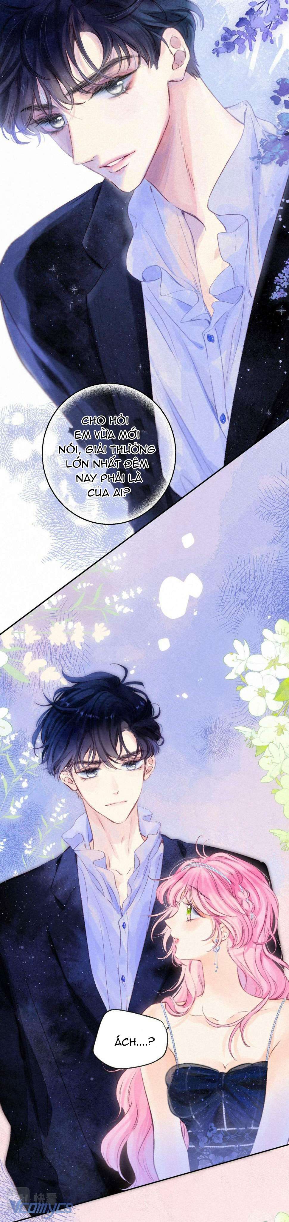 Chiếc Gai Ấm Ám Chap 31 - Trang 2