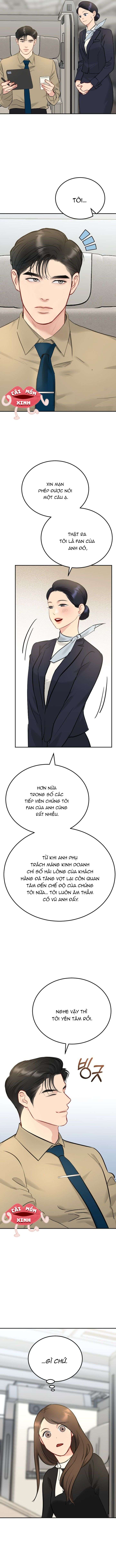 Văn Phòng Thư Ký Chap 34 - Trang 2