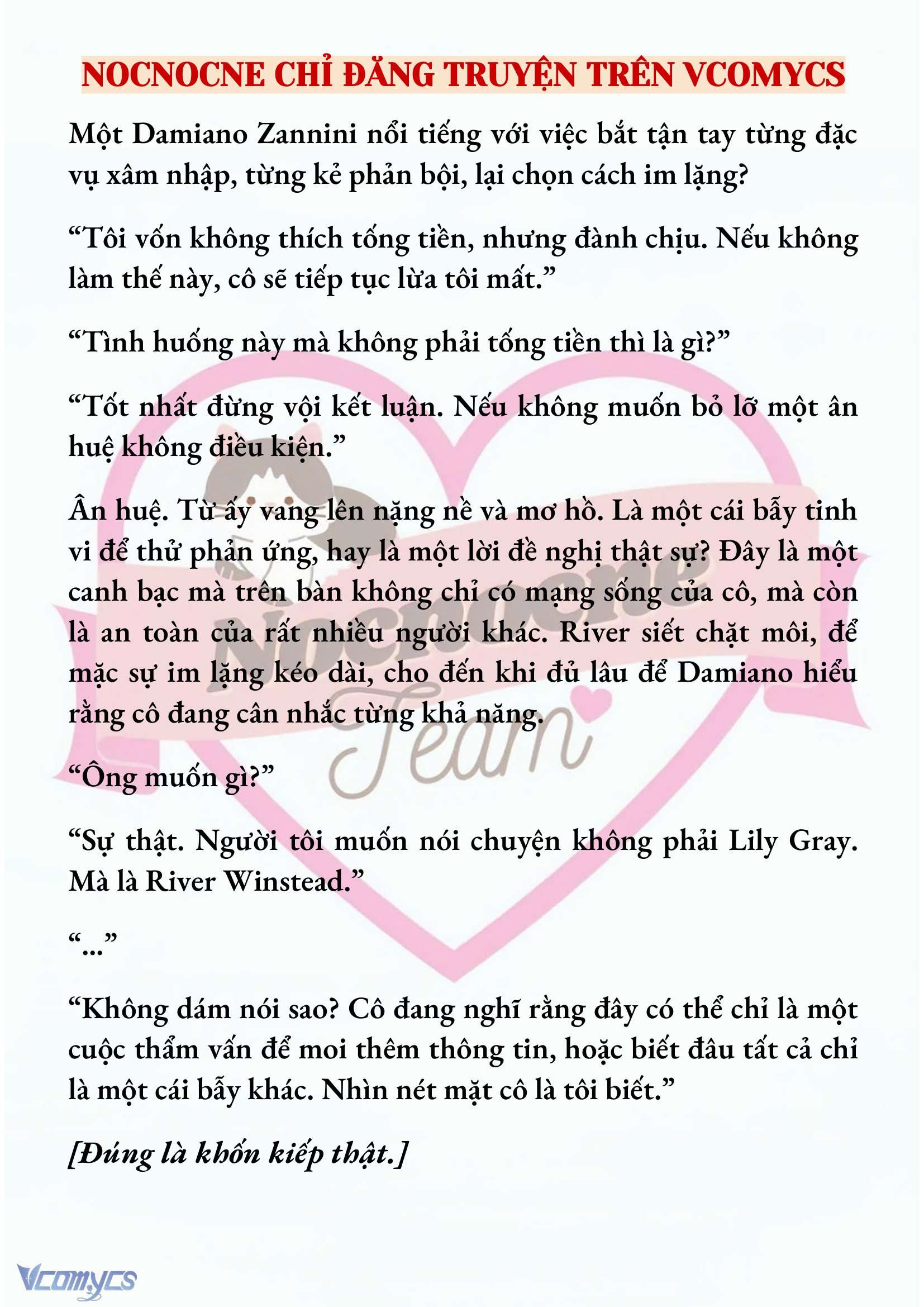 [TIỂU THUYẾT] ĐIỂM CHÍ Chap 61 - Trang 2