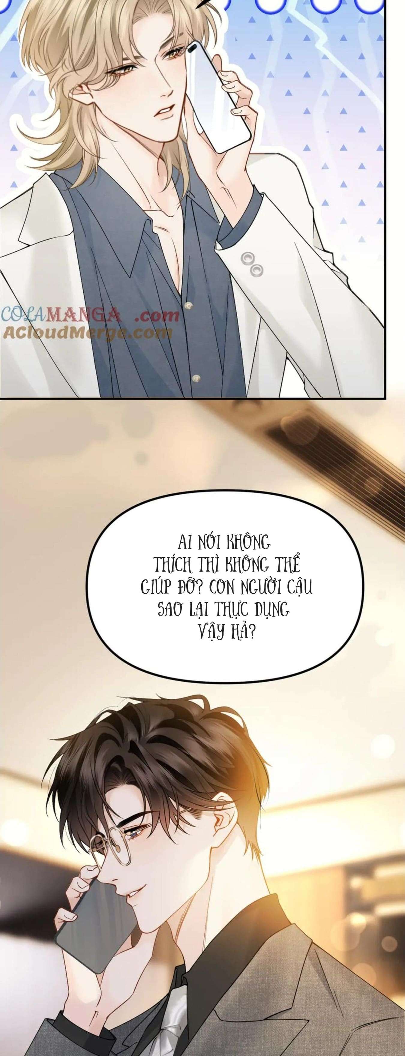 Tình Si Chap 33 - Trang 2