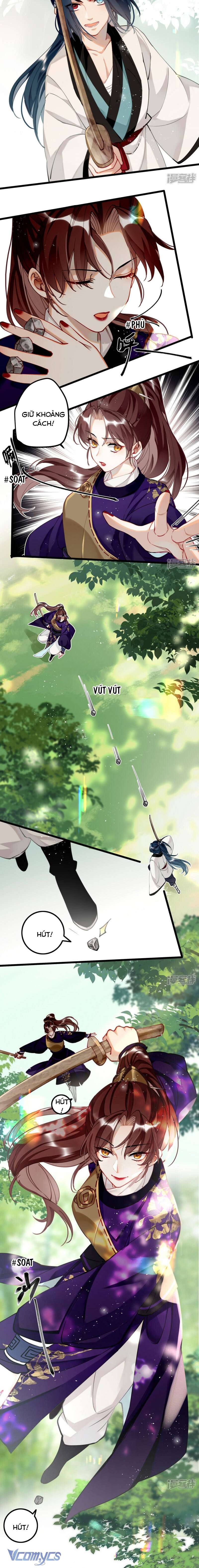 Công Chúa Pháo Hôi Muốn Tùy Tiện Đến Cuối Cùng Chap 55 - Trang 2