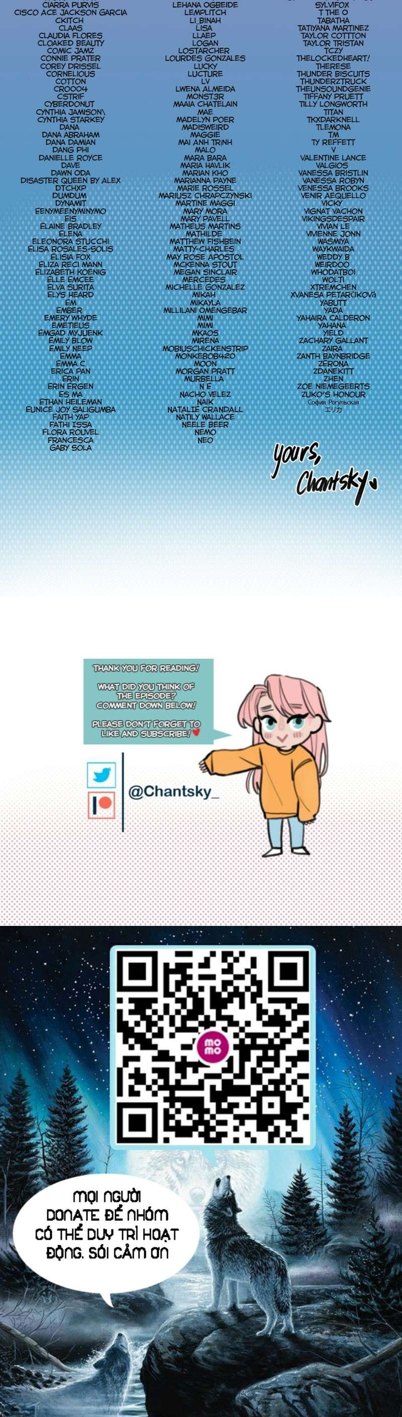 Tình Cờ Thật Đấy Chap 41.2 - Trang 3