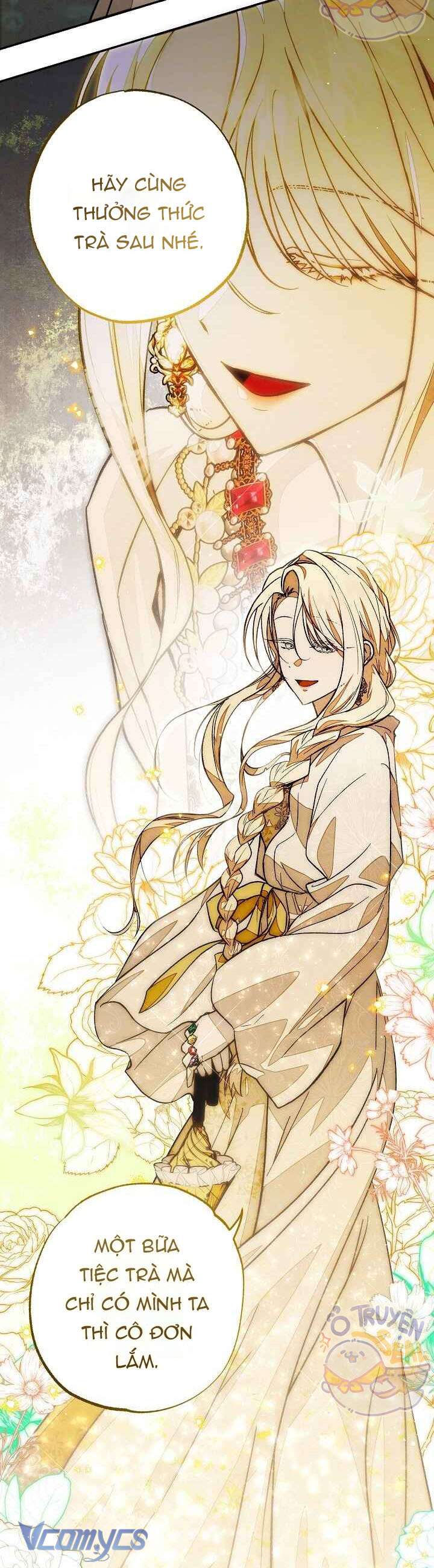 Chào Mừng Đến Với Dinh Thự Hoa Hồng Chap 11 - Trang 3