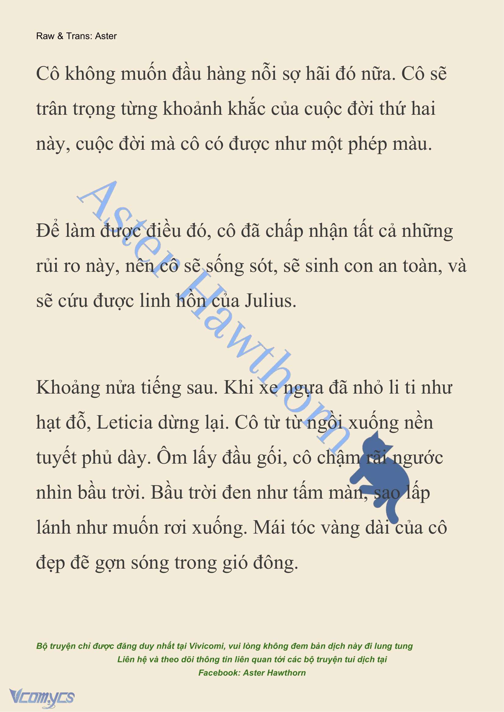 [NOVEL] Cách Để Em Bảo Vệ Anh Chap 218 - Trang 2