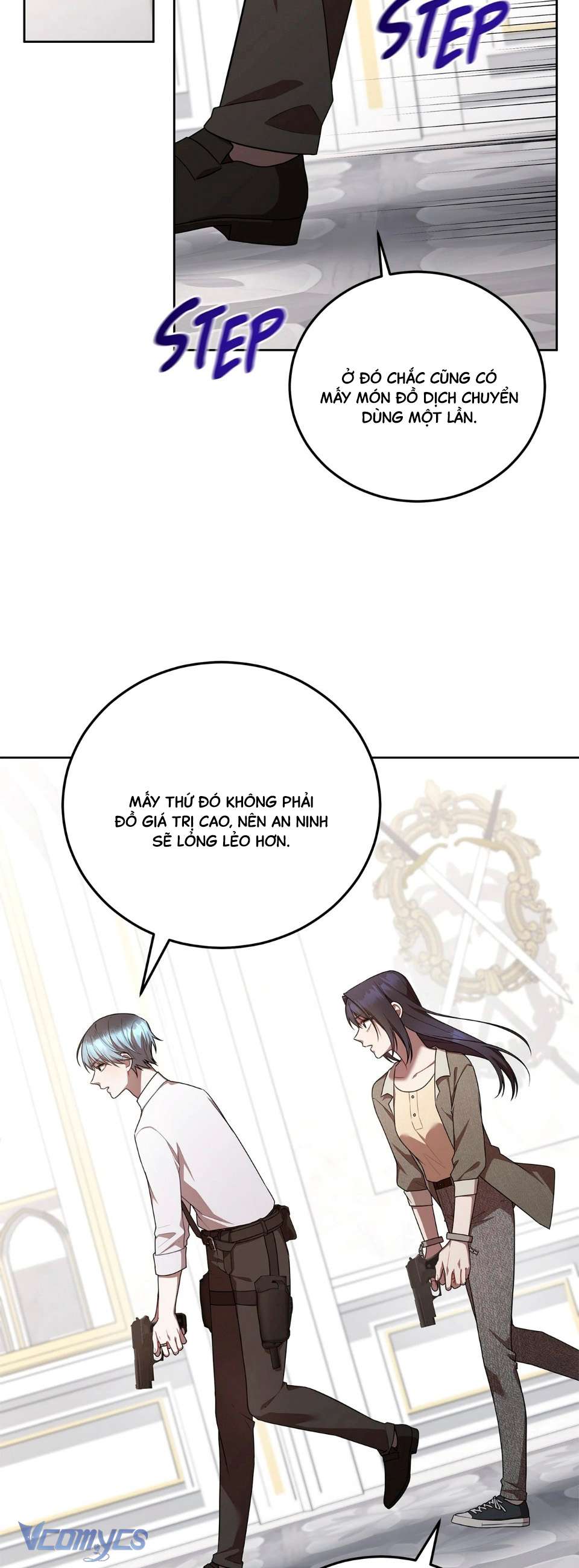 Chủ Tiệm Cafe Là Guide Cấp S Chap 37 - Next 