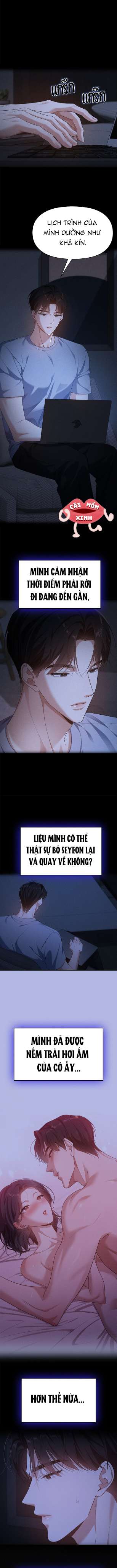 Vị Khách Trong Đêm Vị Khách Trong Đêm-Chap 18 - Trang 2