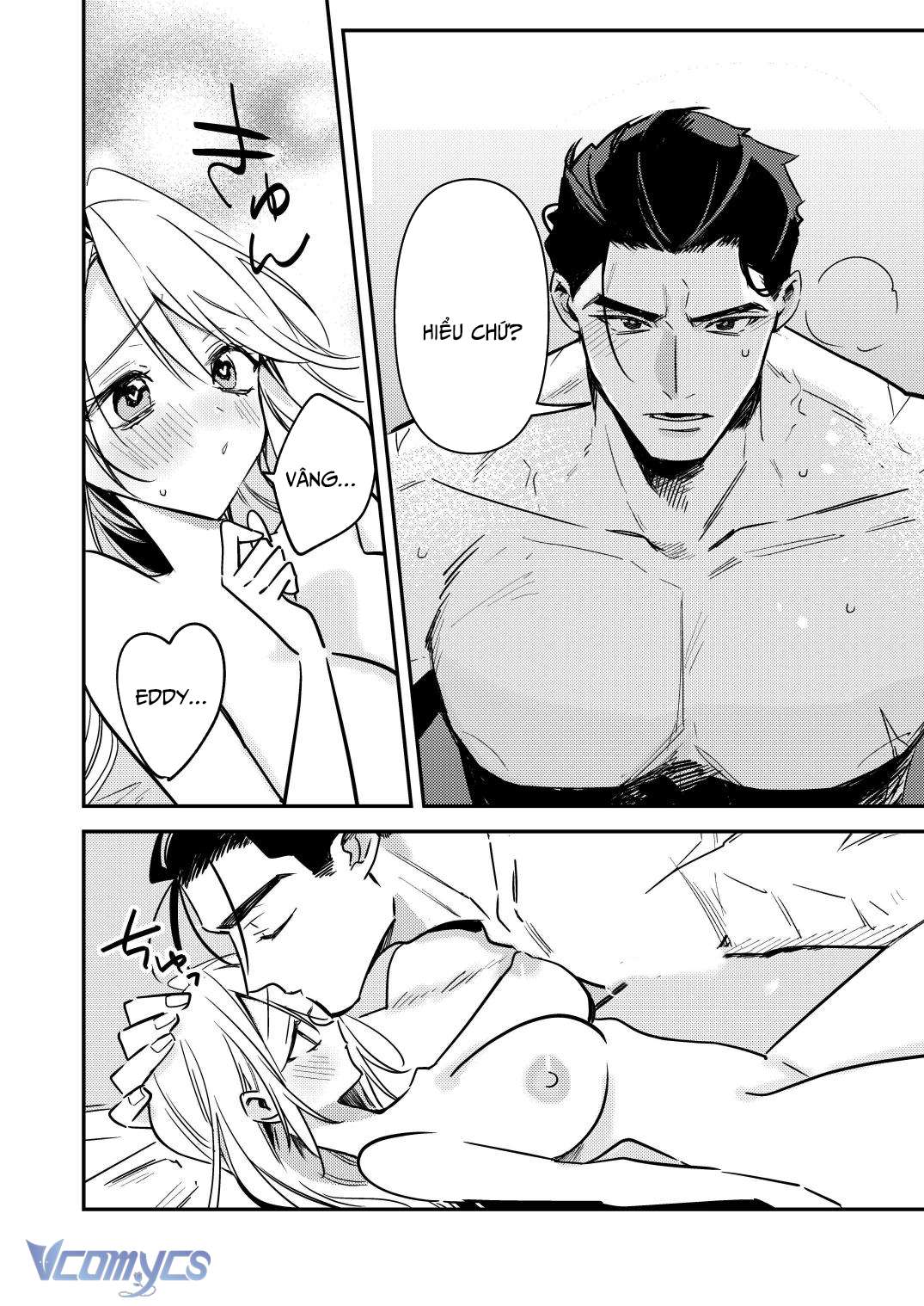 [18+] Tuyển Tập Manga Khiêu Dâm Chap 26 - Trang 2