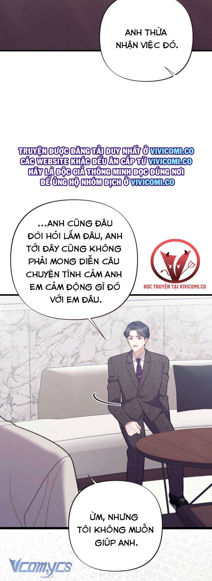 [18+] Hối Hận Muộn Màn Chap 9 - Trang 2