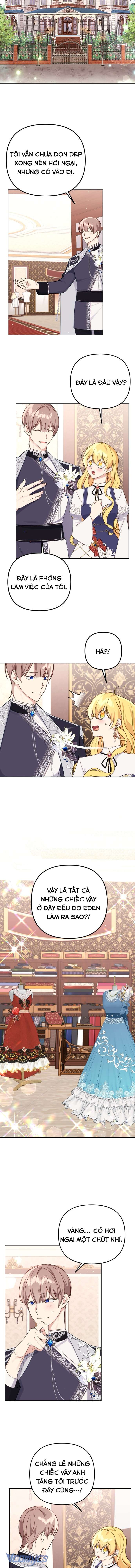 Cuộc Sống Hạnh Phúc Cùng Chồng Chapter 41 - Trang 4