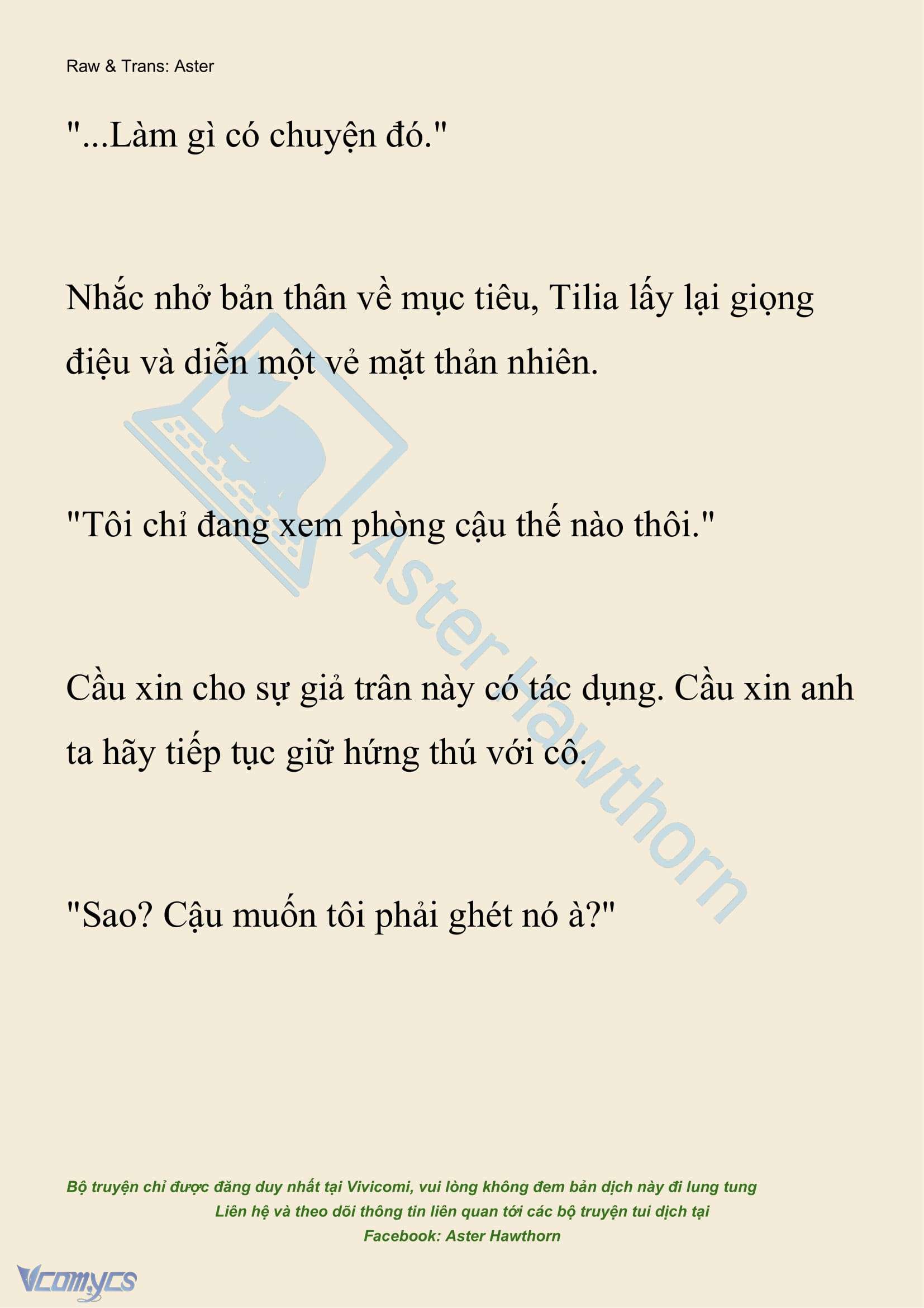 [NOVEL] Hồ Điệp Nuốt Chửng Sương Mù Chap 12 - Trang 2