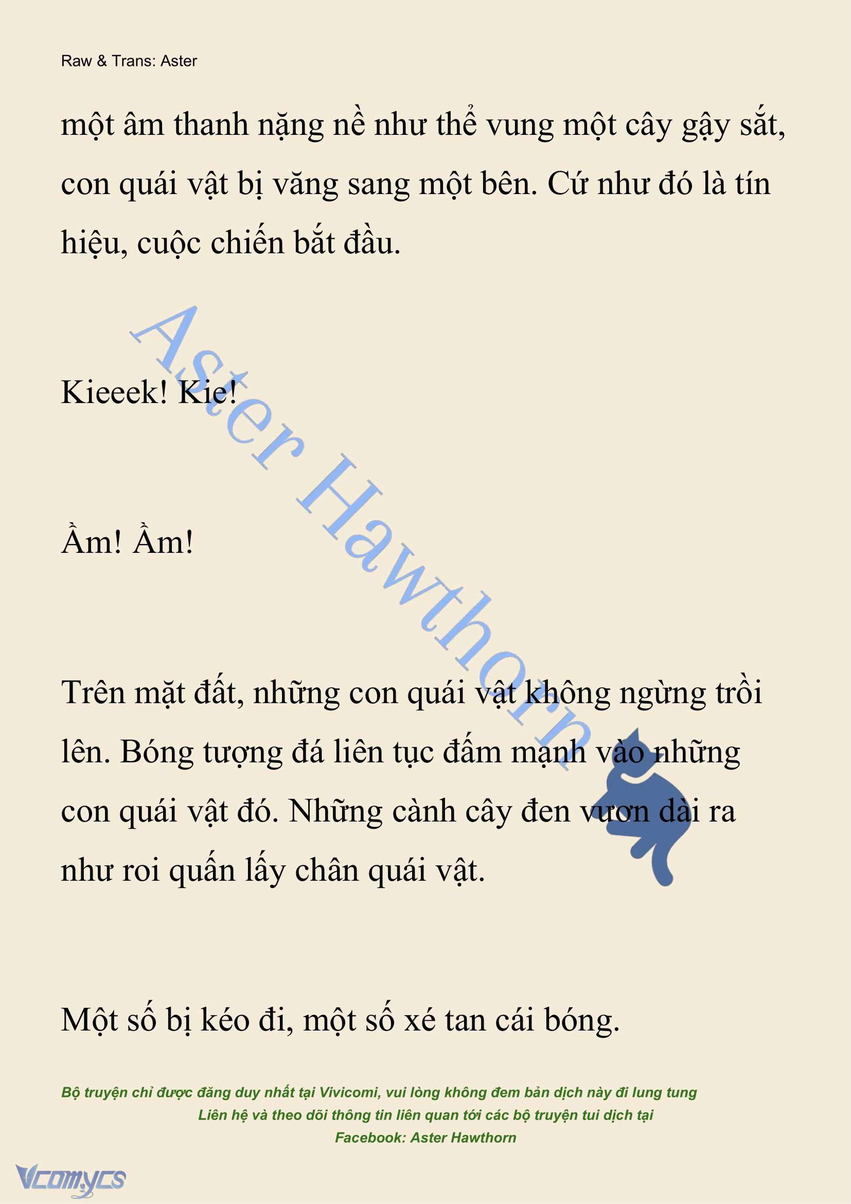 [NOVEL] Cách Để Em Bảo Vệ Anh Chap 200 - Trang 2