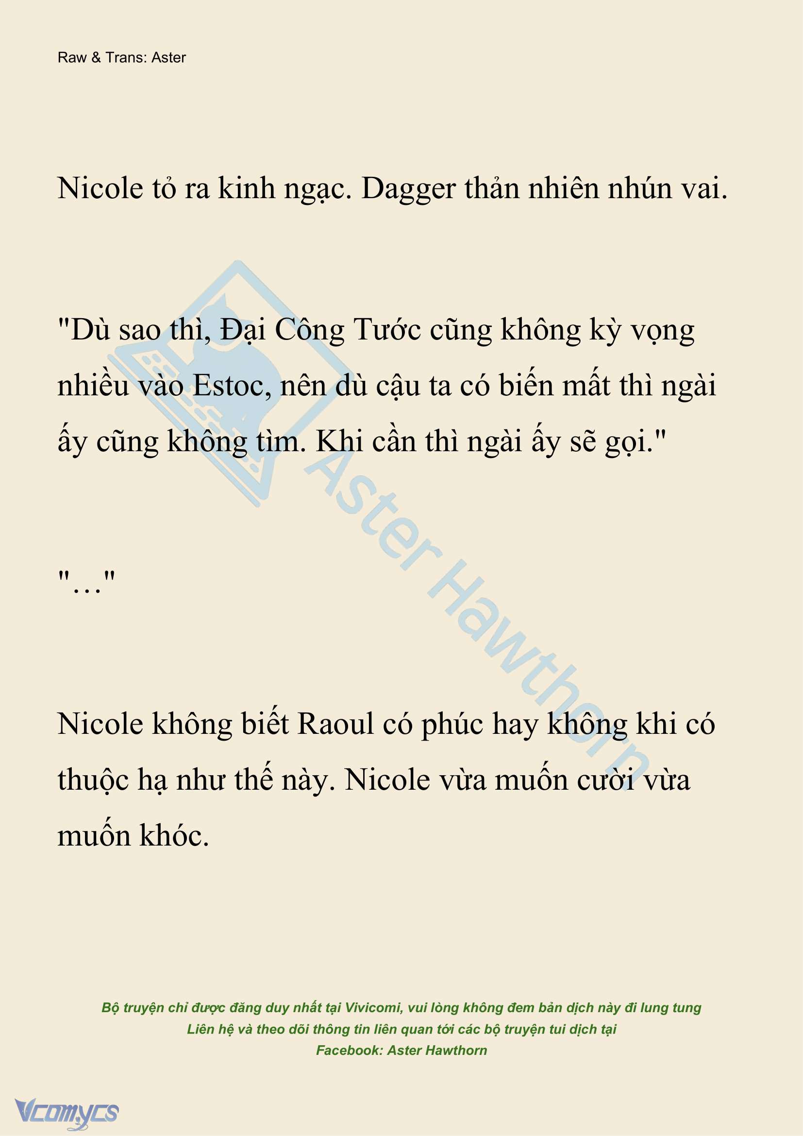 [NOVEL] Giết Cuộc Hôn Nhân Này Chap 116 - Trang 2