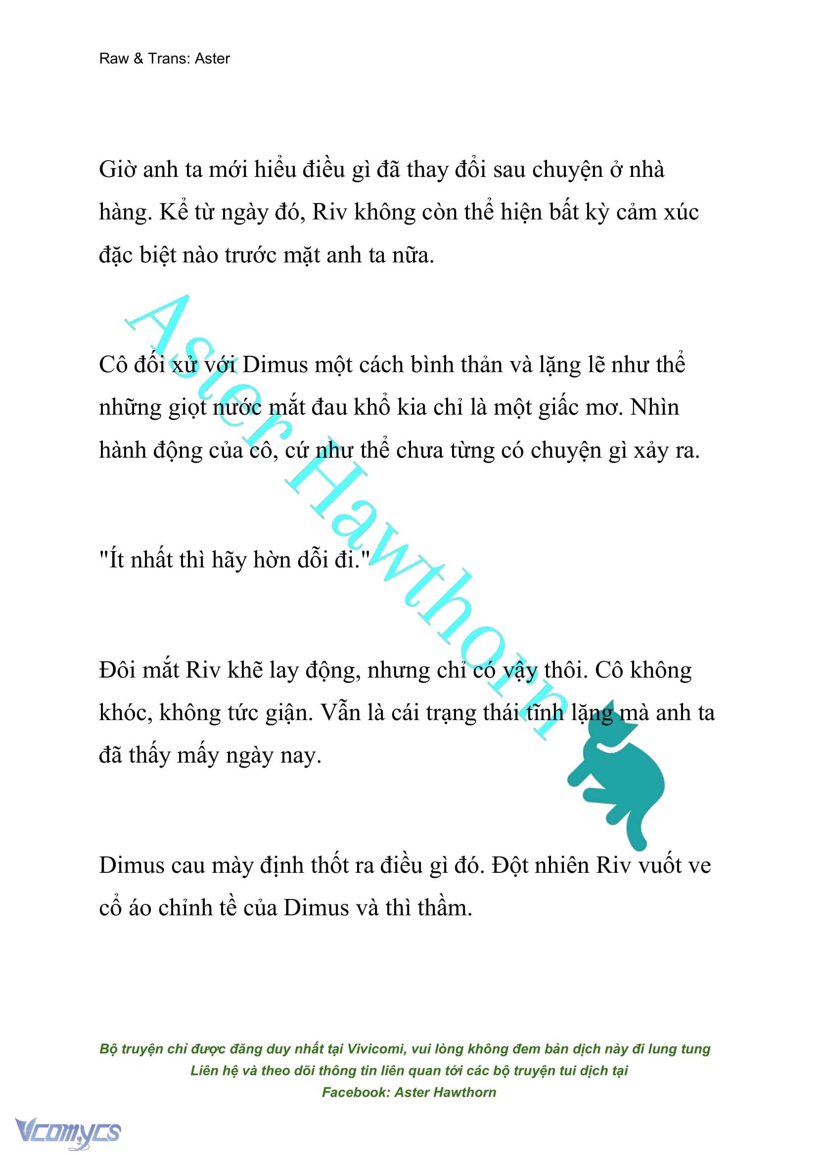 [NOVEL] Odalisque Chap 95 - Trang 2