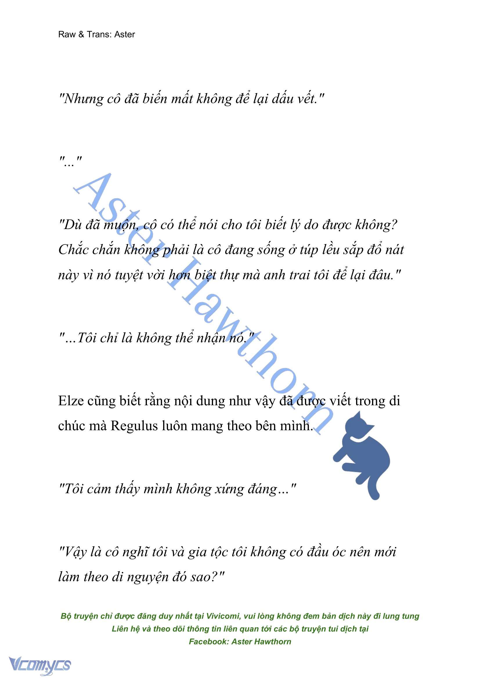 [NOVEL] Anh Hùng Khao Khát Sự Sa Ngã Của Thánh Nữ Chap 102 - Trang 2