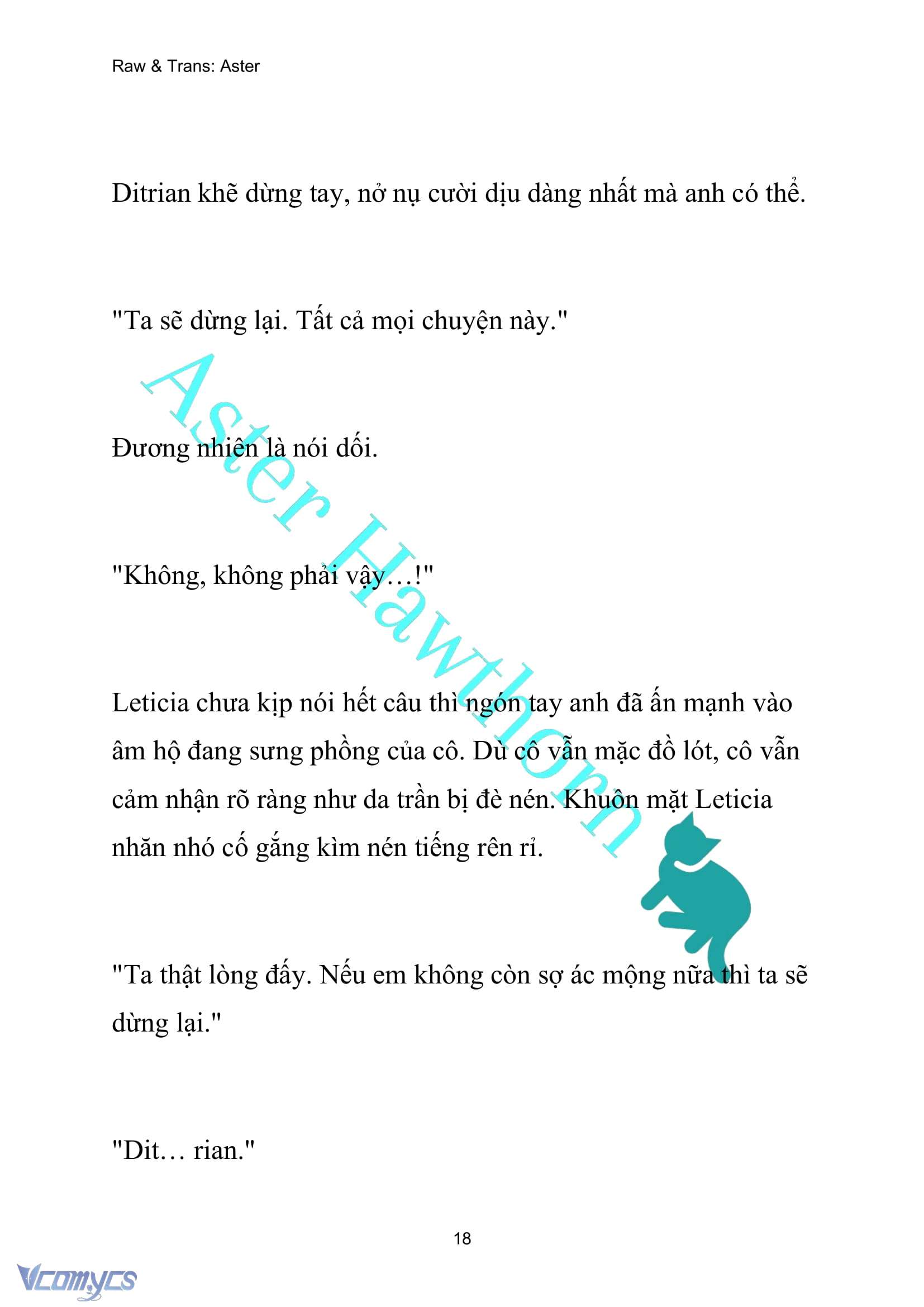 [NOVEL] Cách Để Em Bảo Vệ Anh Chap 93 - Trang 2