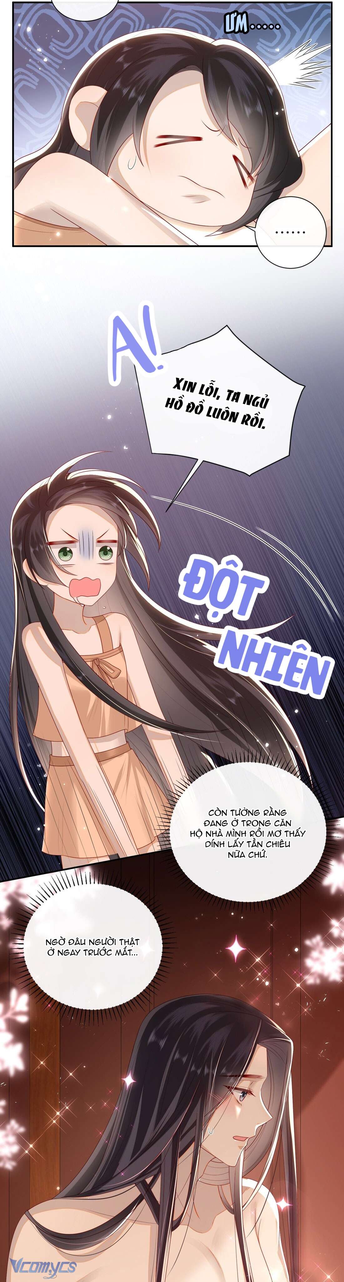 Đại Lão Phải Gả Cho Phu Quân Mù! Chap 22 - Trang 2