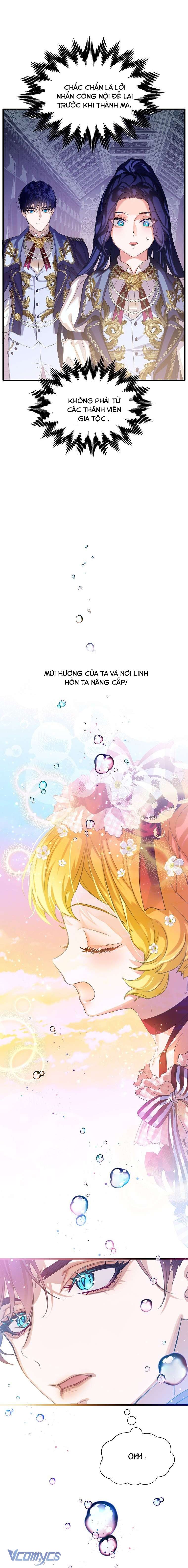 Trở Thành Người Thừa Kế Của Gia Đình Phản Diện Chap 20 - Trang 3