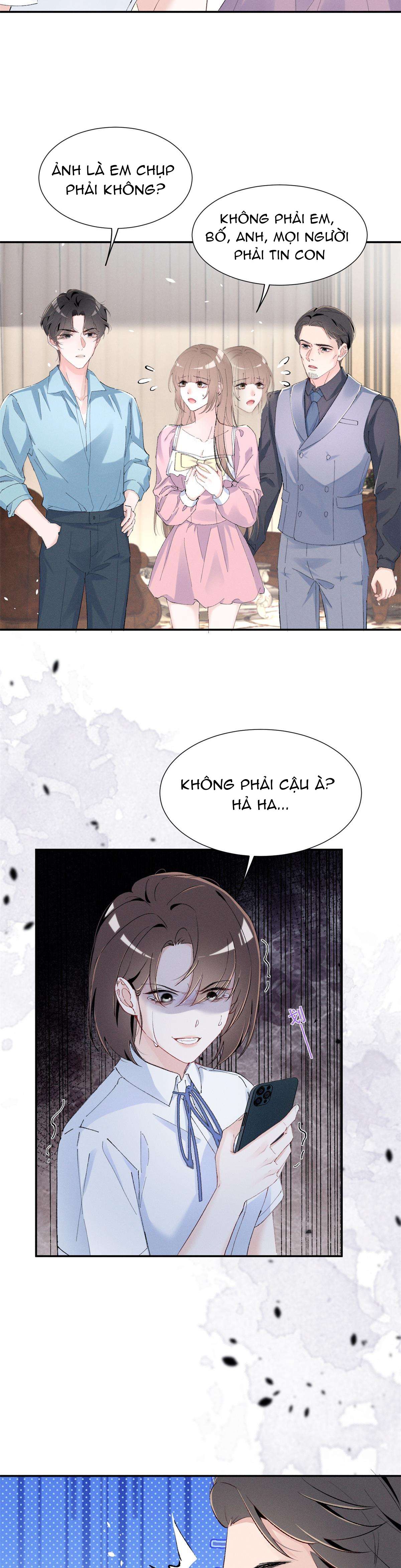 Phu Nhân, Thân phận của người lộ rồi Chap 46 - Trang 2