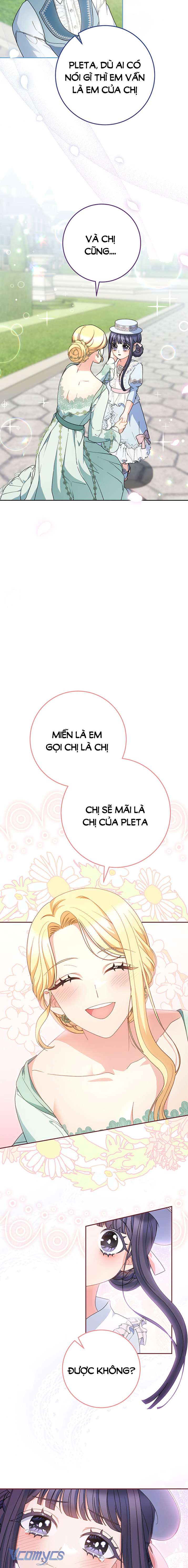 Nuôi Dưỡng Em Gái Xinh Đẹp Chap 22 - Trang 3