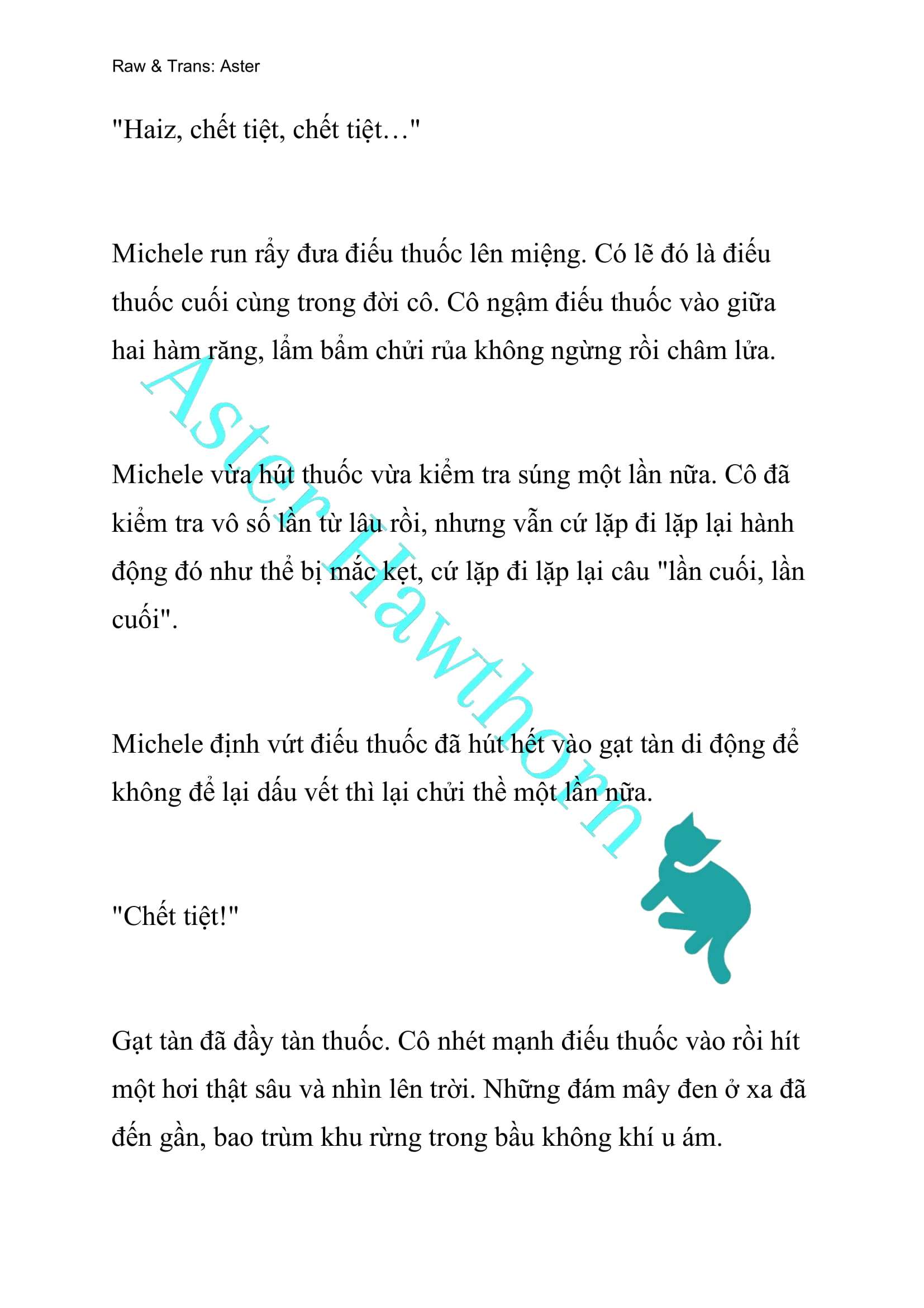 [NOVEL] Người Chồng Độc Ác Chap 135 - Next Chap 136