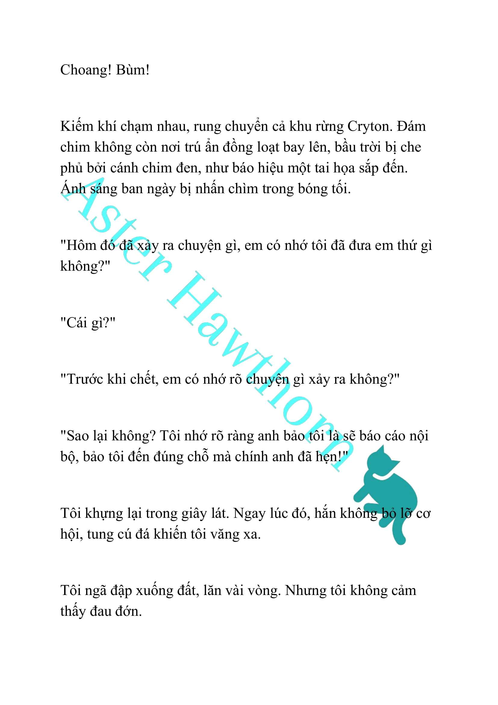 [NOVEL] Gặp Lại Kẻ Thù Ở Lễ Đính Hôn Chap 169 - Trang 2