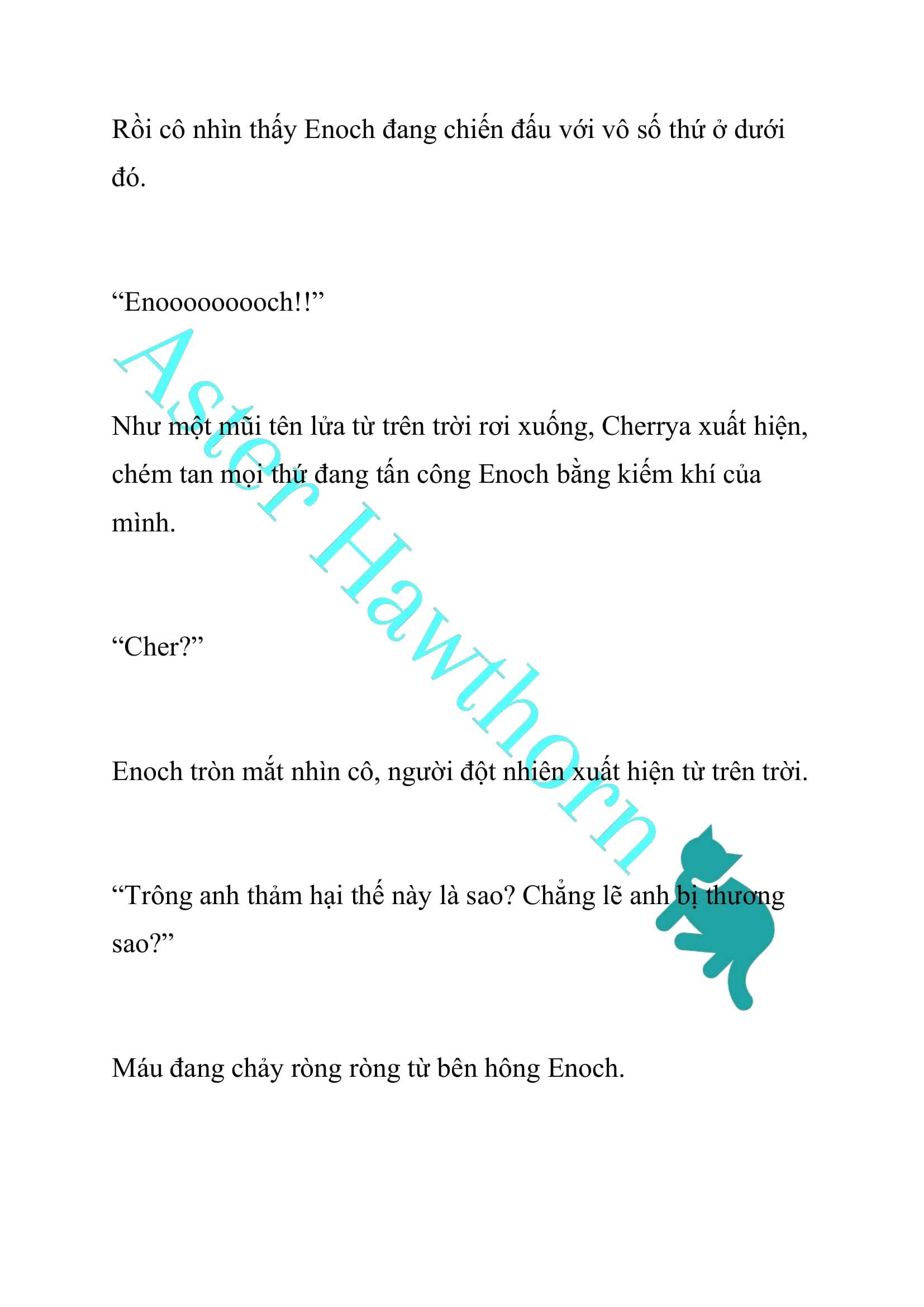[NOVEL] Gặp Lại Kẻ Thù Ở Lễ Đính Hôn Chap 244 - Trang 2