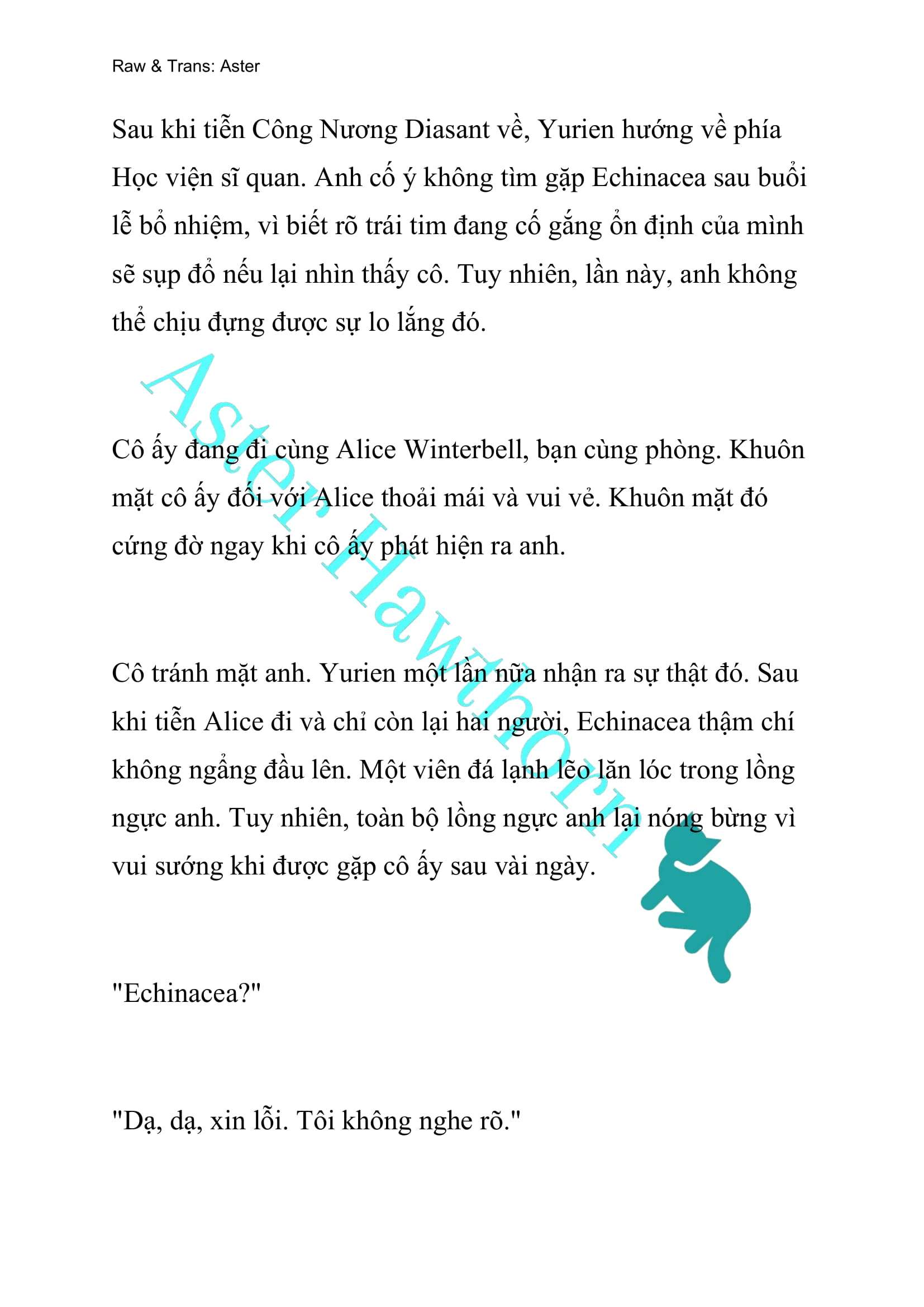 [NOVEL] Đóa Hoa Cầm Kiếm Chap 83 - Trang 2