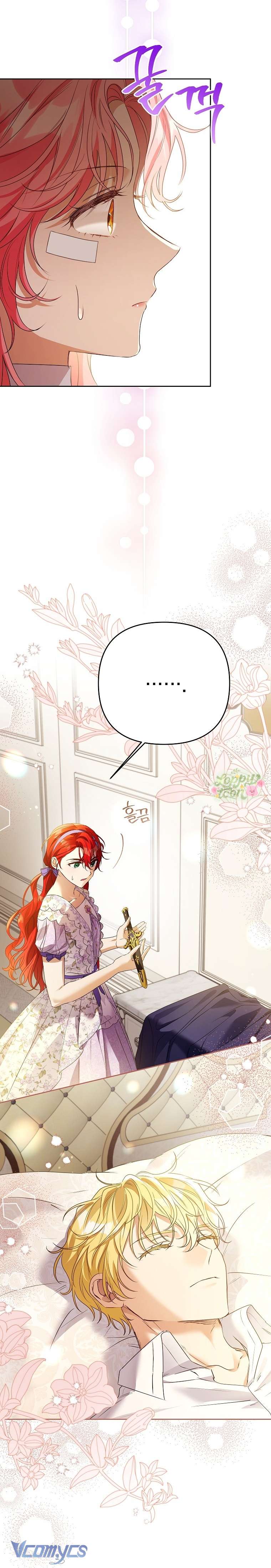 Tôi Tưởng Đó Là Người Chồng Đoản Mệnh Của Mình Chap 41 - Trang 4