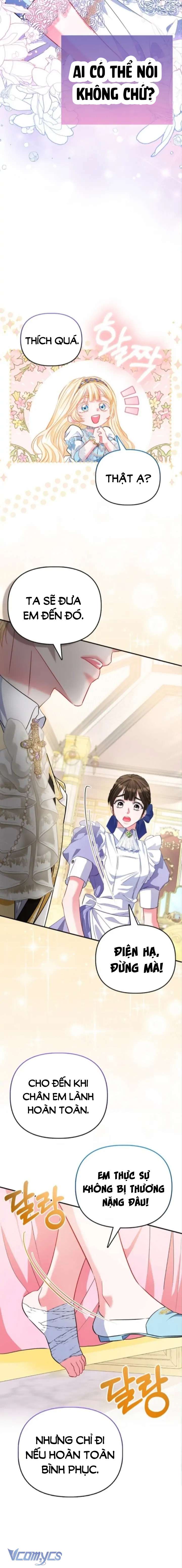 Nàng Công Chúa Của Mọi Người Chapter 38 - Trang 4