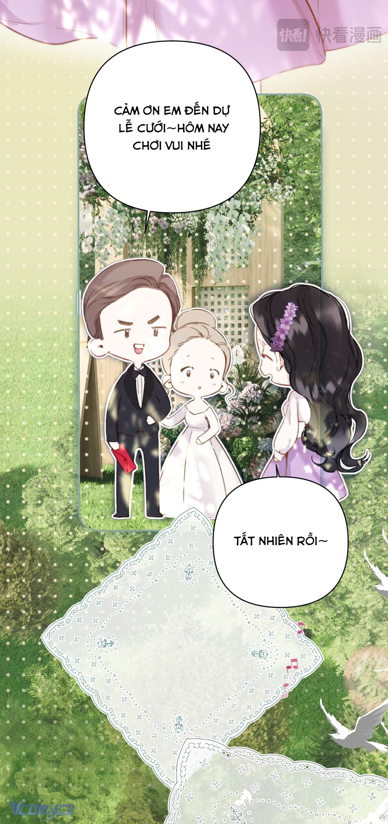 Trêu Nhầm Chapter 50 - Next Chapter 51