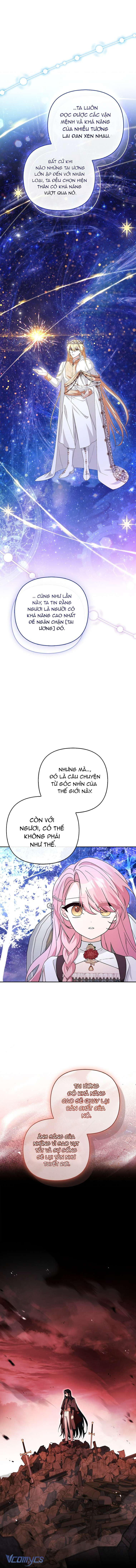 Tôi đã trở thành con gái út của công tước phản diện Chap 100 - Trang 2