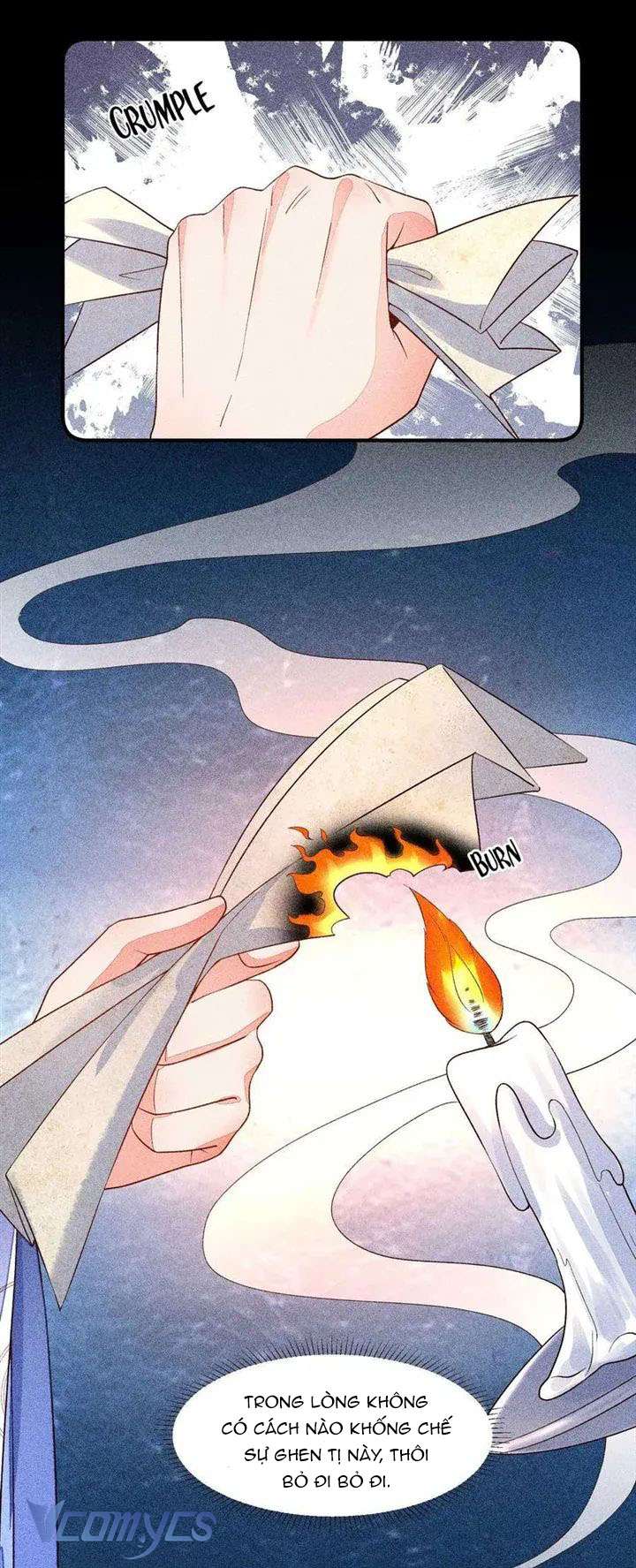 Nuôi Dưỡng Hoàng Tử Chap 40 - Trang 3